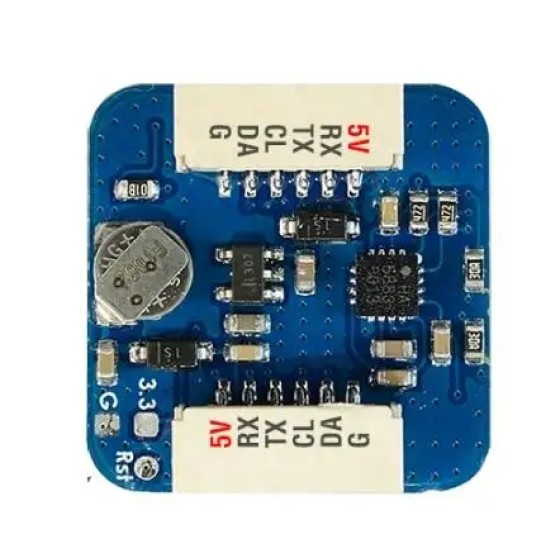Original MATEK M10Q-5883 GNSS GPS Module Magnetic QMC5883L 20X20mm RC Airplane Multirotor Stack Long Range DroneCAN